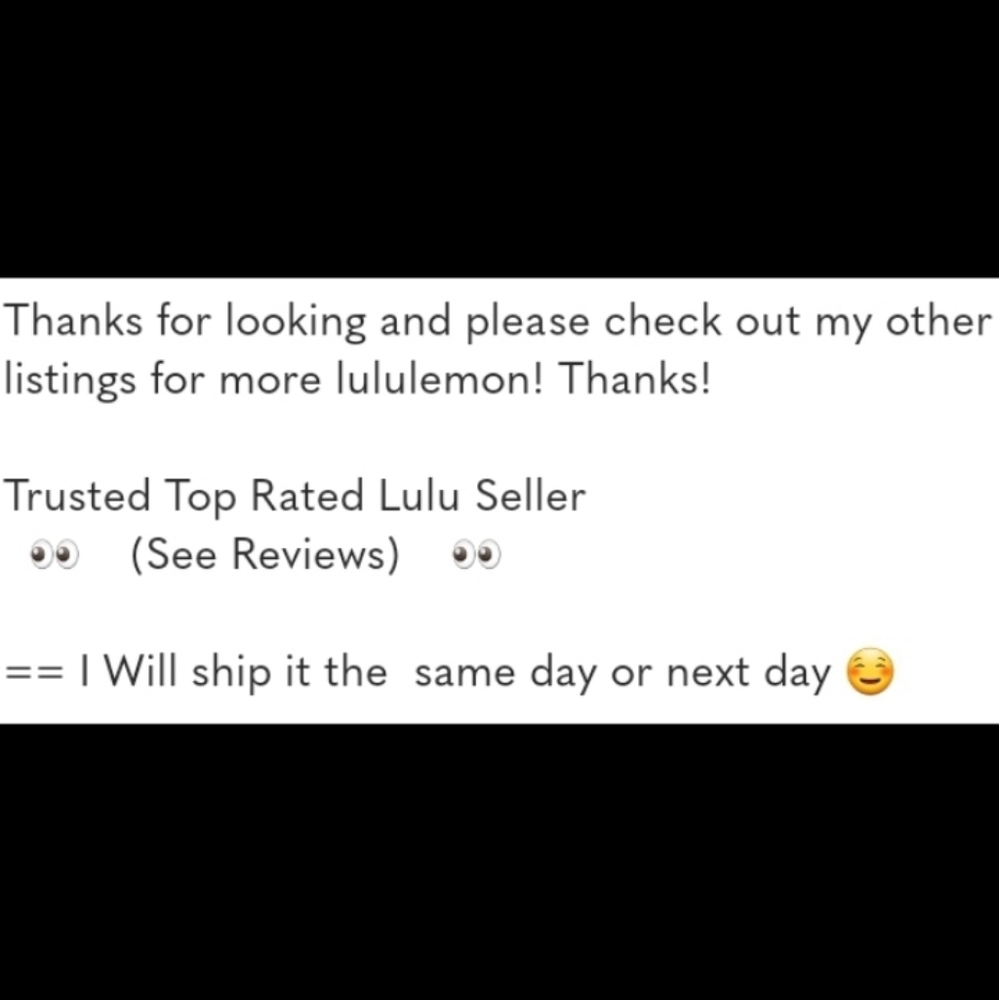 NWT 🍋 Lululemon 🍋 All The Right Places Pant II White Size 4 - Picture 9 of 11